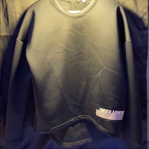 Under-Armor Crew Neck